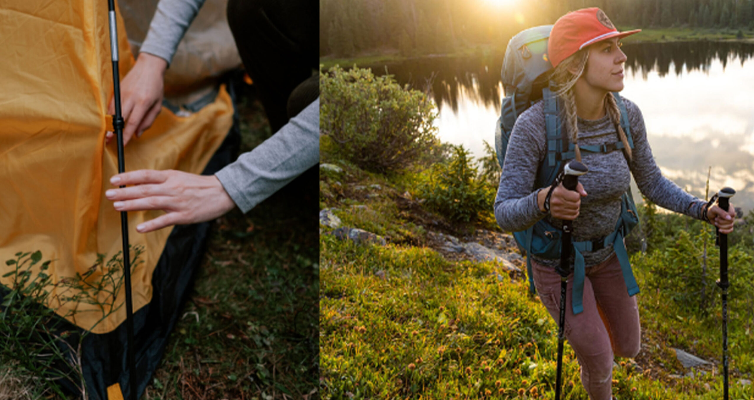 Women’s Backpacking Clinic