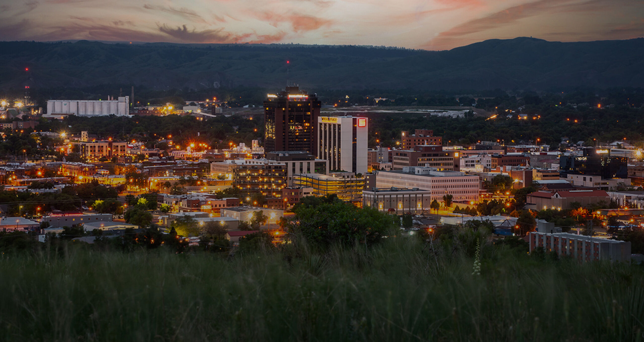 Yellowstone Valley Gives